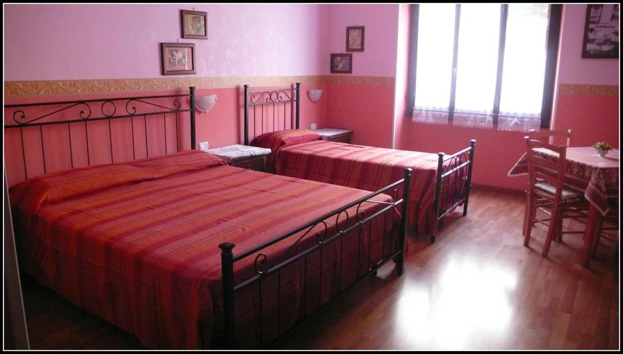 רומא Da Nonna Maria B&B מראה חיצוני תמונה