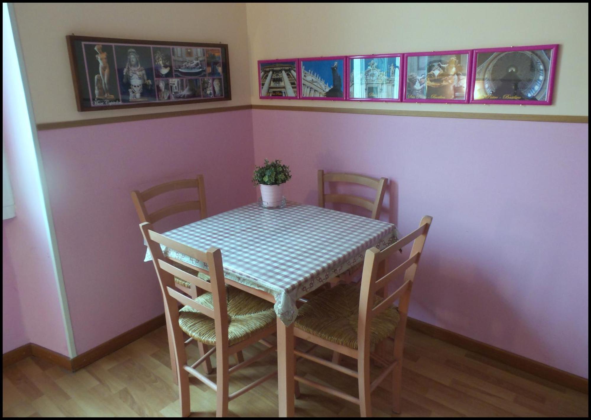 רומא Da Nonna Maria B&B מראה חיצוני תמונה
