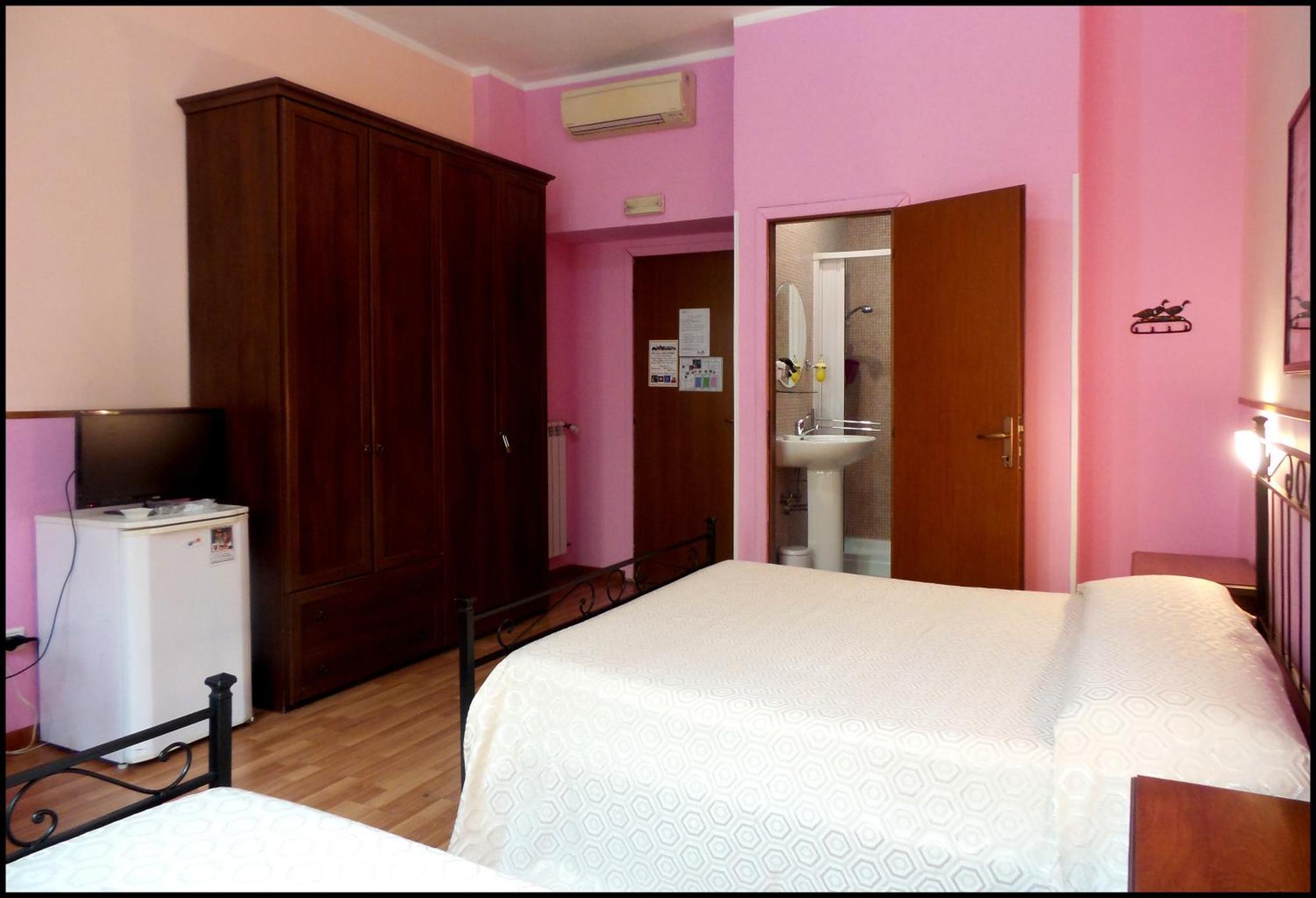 רומא Da Nonna Maria B&B מראה חיצוני תמונה