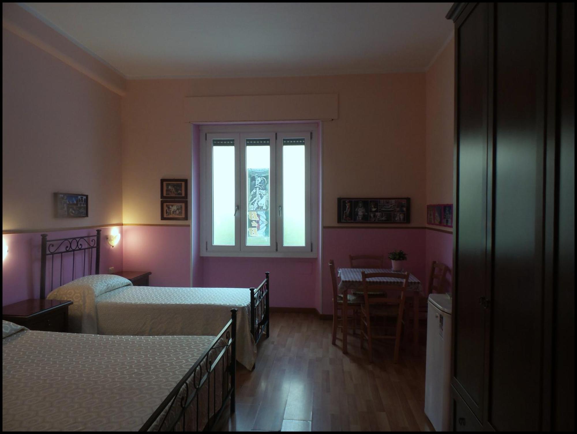 רומא Da Nonna Maria B&B מראה חיצוני תמונה