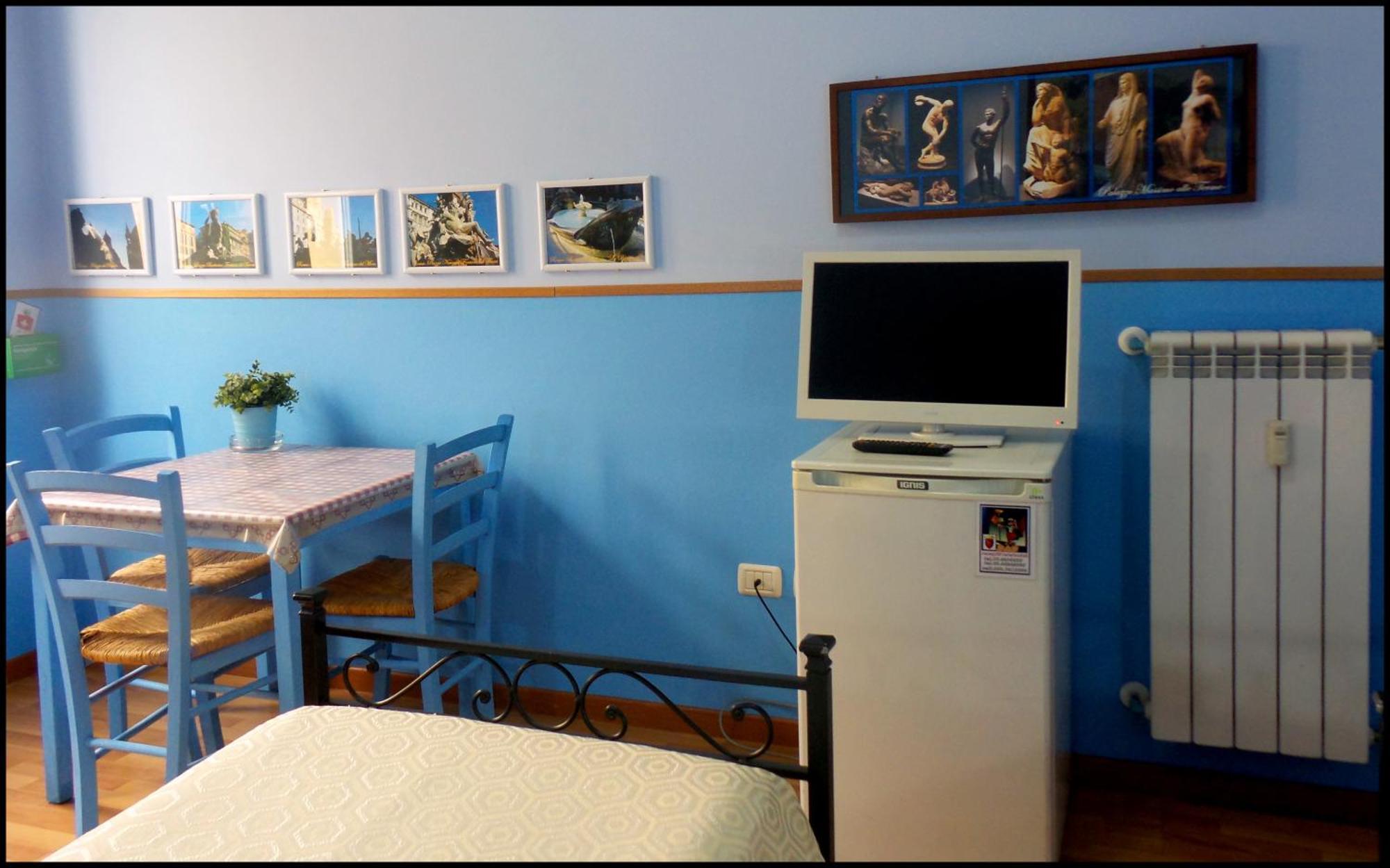 רומא Da Nonna Maria B&B מראה חיצוני תמונה