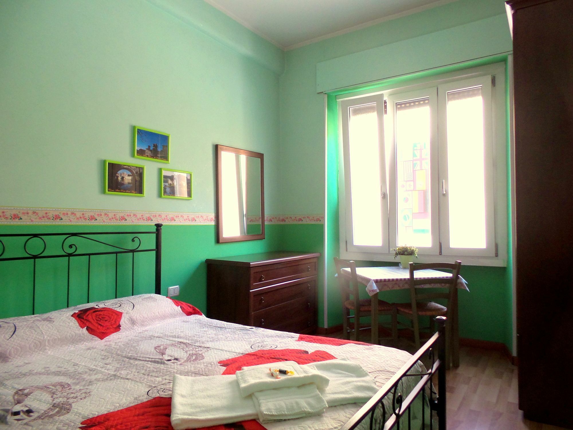 רומא Da Nonna Maria B&B מראה חיצוני תמונה