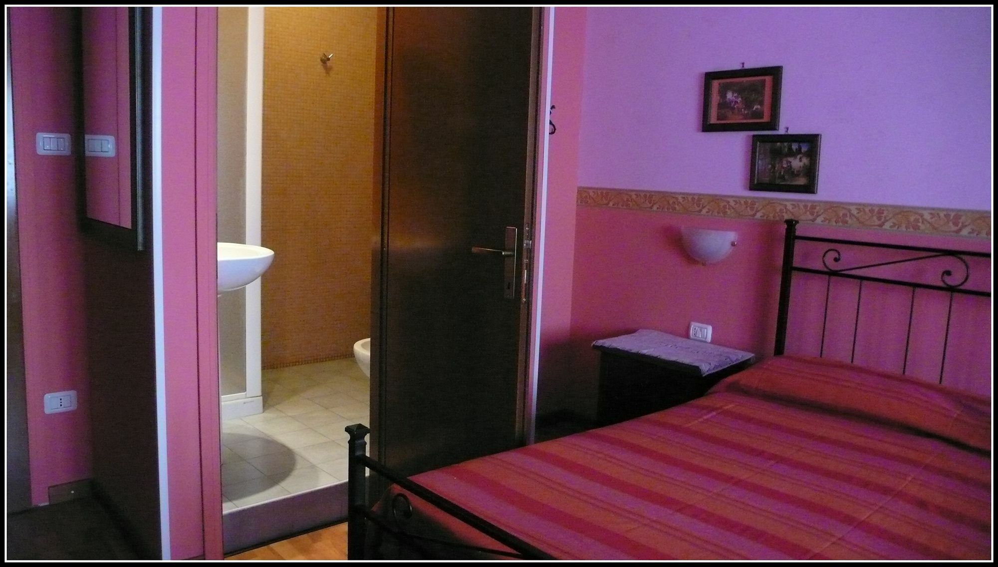 רומא Da Nonna Maria B&B מראה חיצוני תמונה