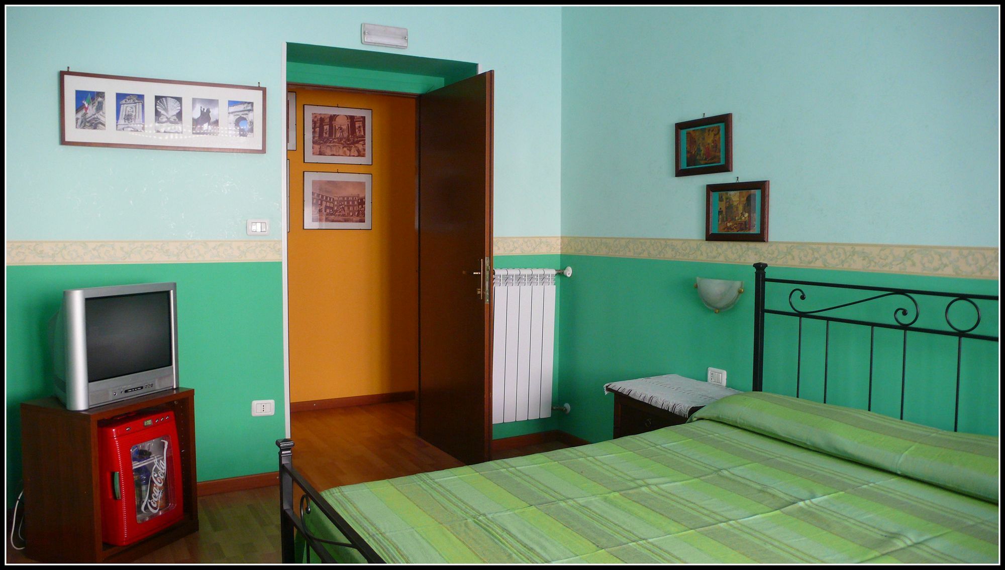 רומא Da Nonna Maria B&B מראה חיצוני תמונה