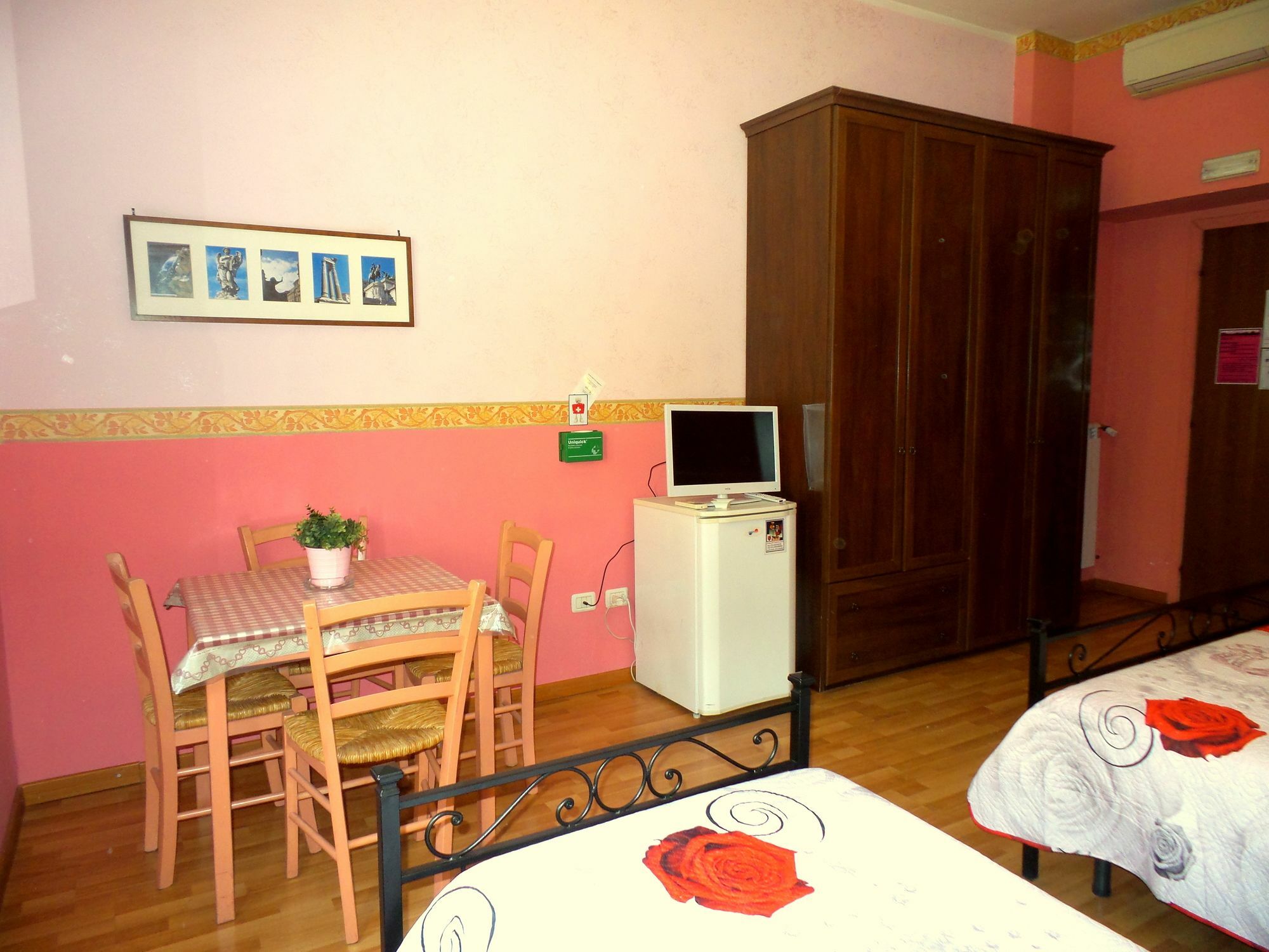 רומא Da Nonna Maria B&B מראה חיצוני תמונה